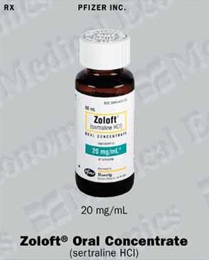 Zoloft Compared To Prozac